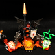 Image for article titled High-Tech Knights Are LEGO's Best New Idea In Ages